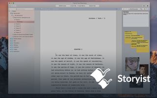 storyist editor