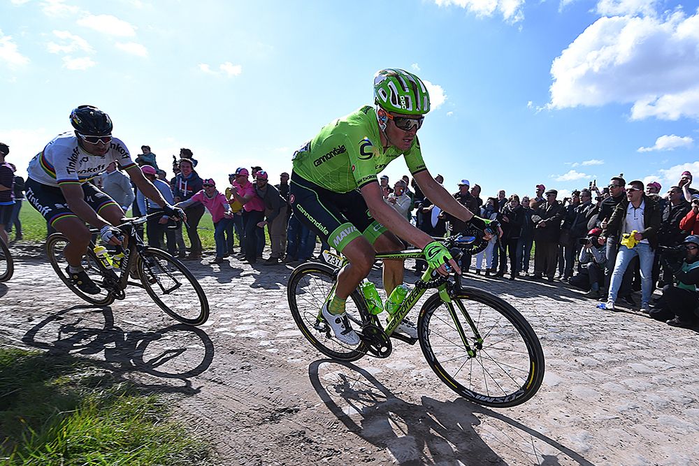 Dylan van Baarle (Cannondale)