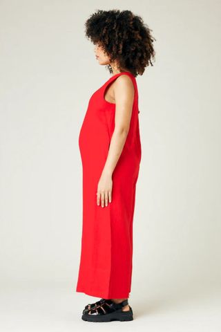 Beyond Nine Vivienne Linen Jumpsuit