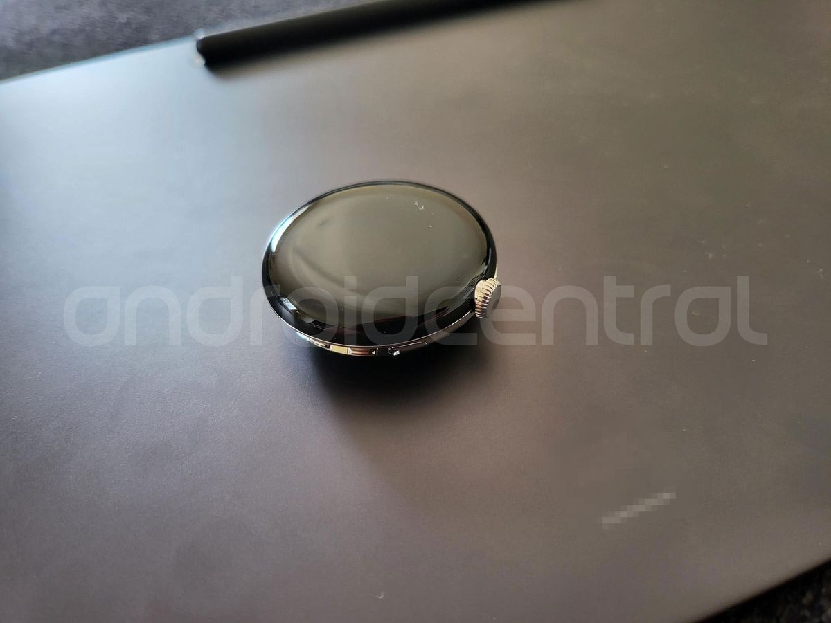 Google Pixel Watch: Exclusive leaked images seem to show Google’s first smartwatch