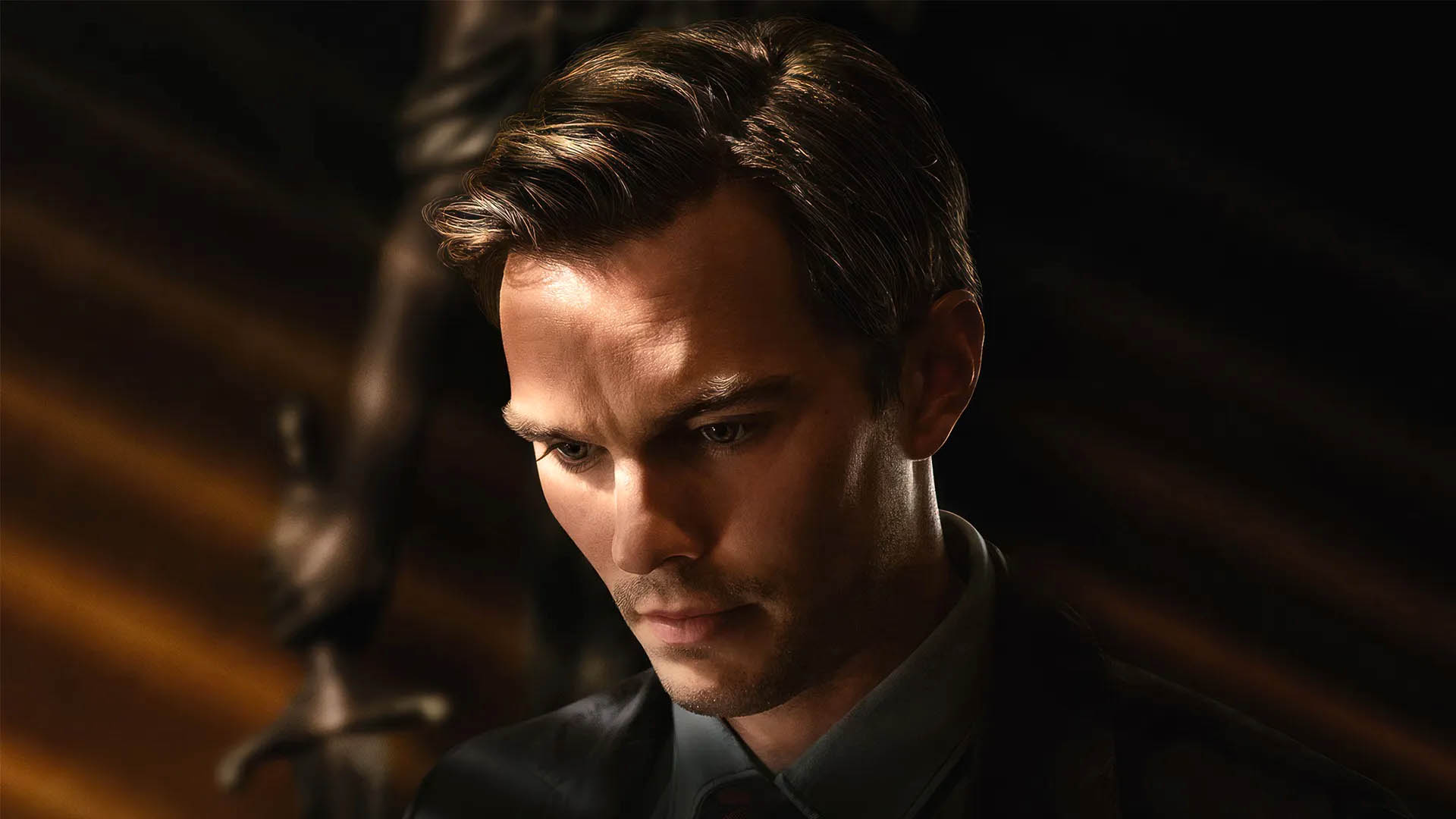 Nicholas Hoult in Juror #2