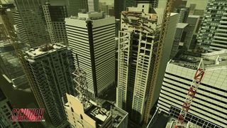 SickWay VR skyscrapers