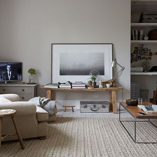 housetohome neutral toned living room