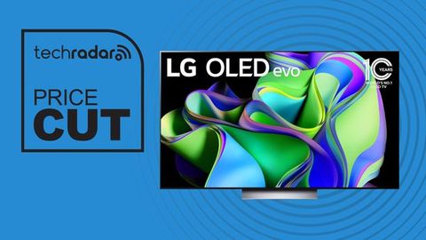 It's back: LG's C3 OLED TV crashes to its lowest price ever for Prime ...