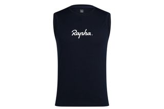 Rapha's training t-shirt is designed for use on the indoor trainer