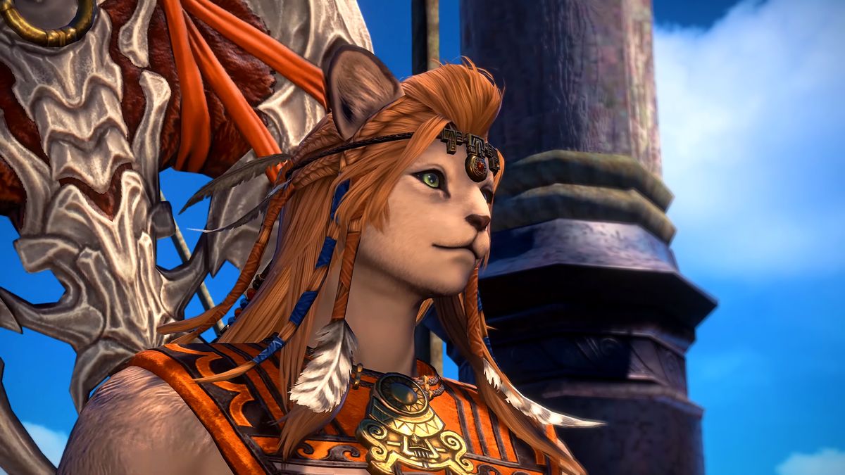 Final Fantasy 14’s Yoshi-P says there is an “extremely low” number of Xbox players in Japan, but Dawntrail is the “starting point” for more Square Enix games on Xbox