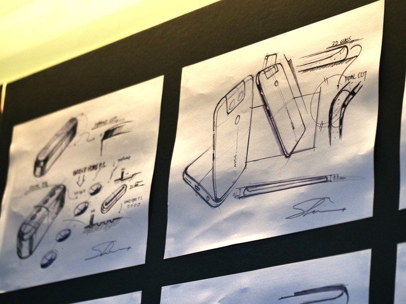 ZenFone 6 concept