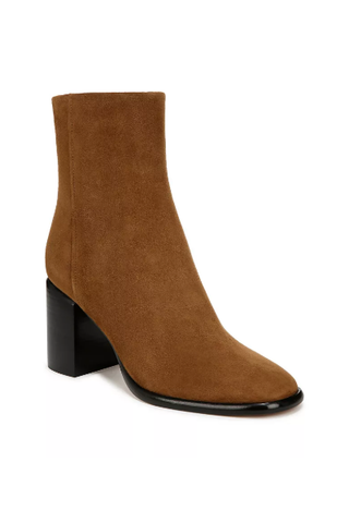 Vince Luca Ankle Boots (Were $450) 