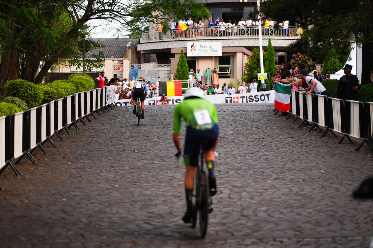 Could 71km of time trialing actually help Remco Evenepoel win the Tour de France? A closer look at exactly what the Belgian could gain against Pogačar, photo 2 of 3
