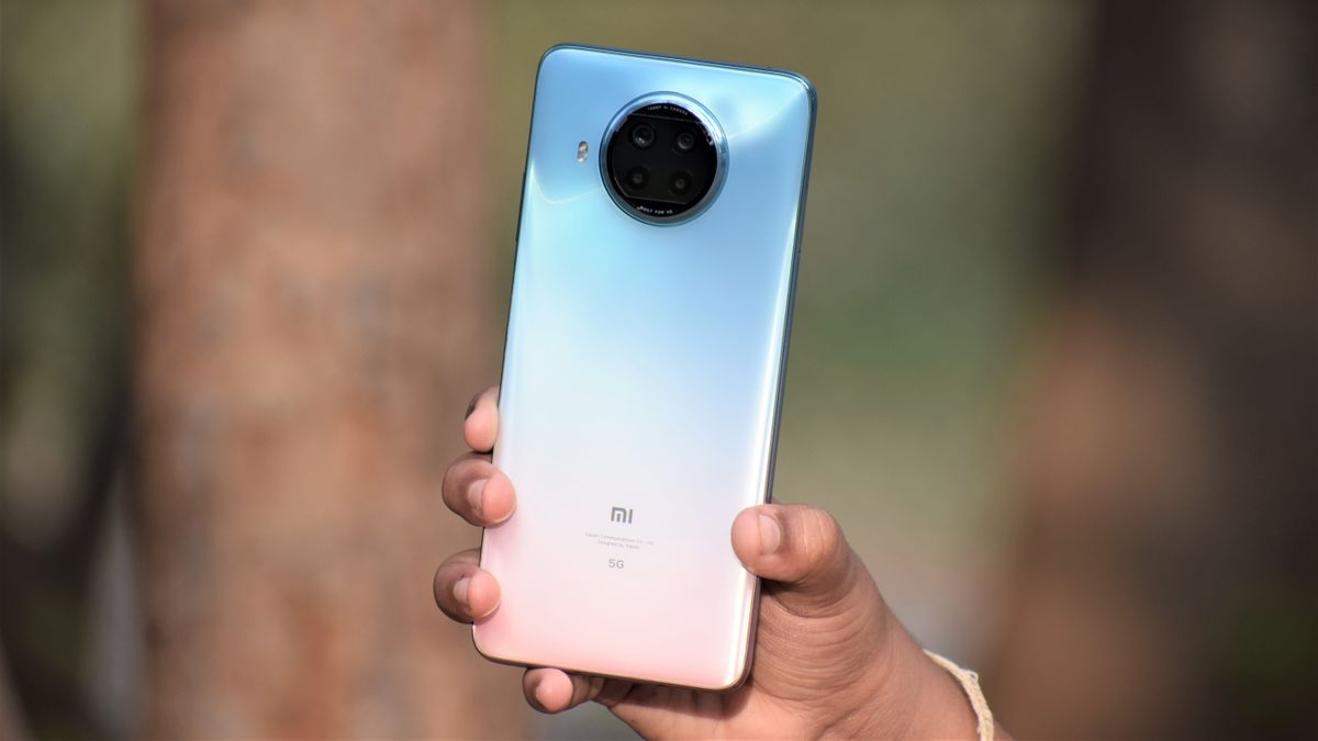 Xiaomi Mi 10i
