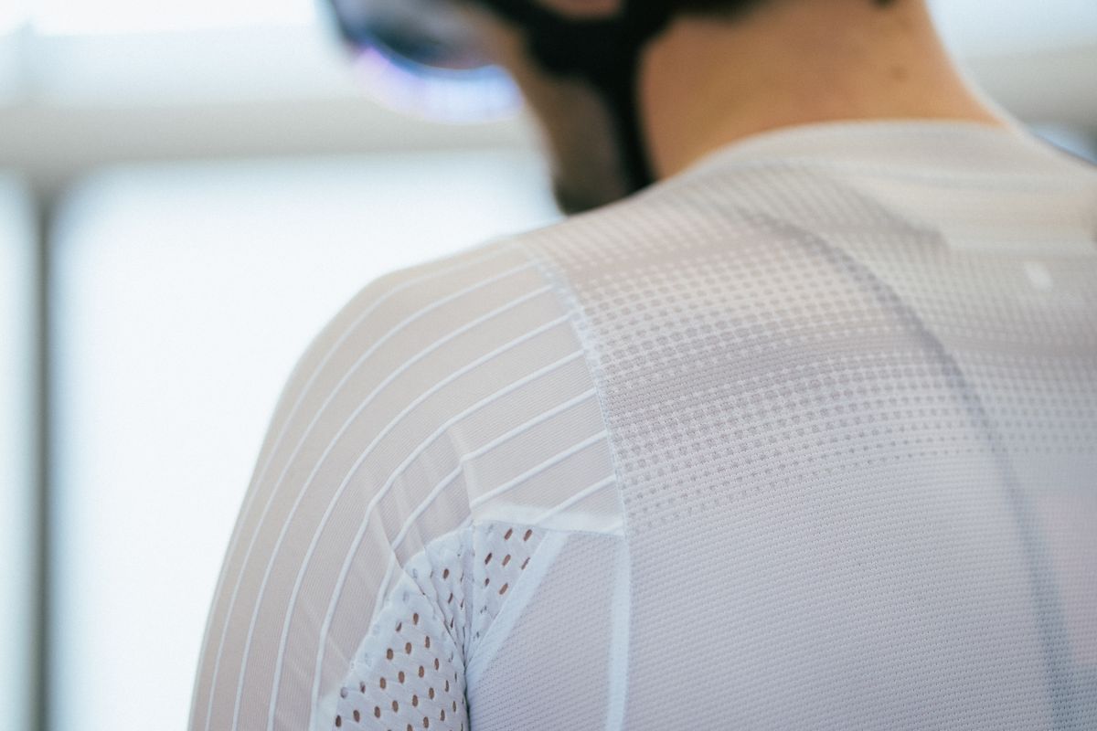 Castelli Aero Race 8S jersey