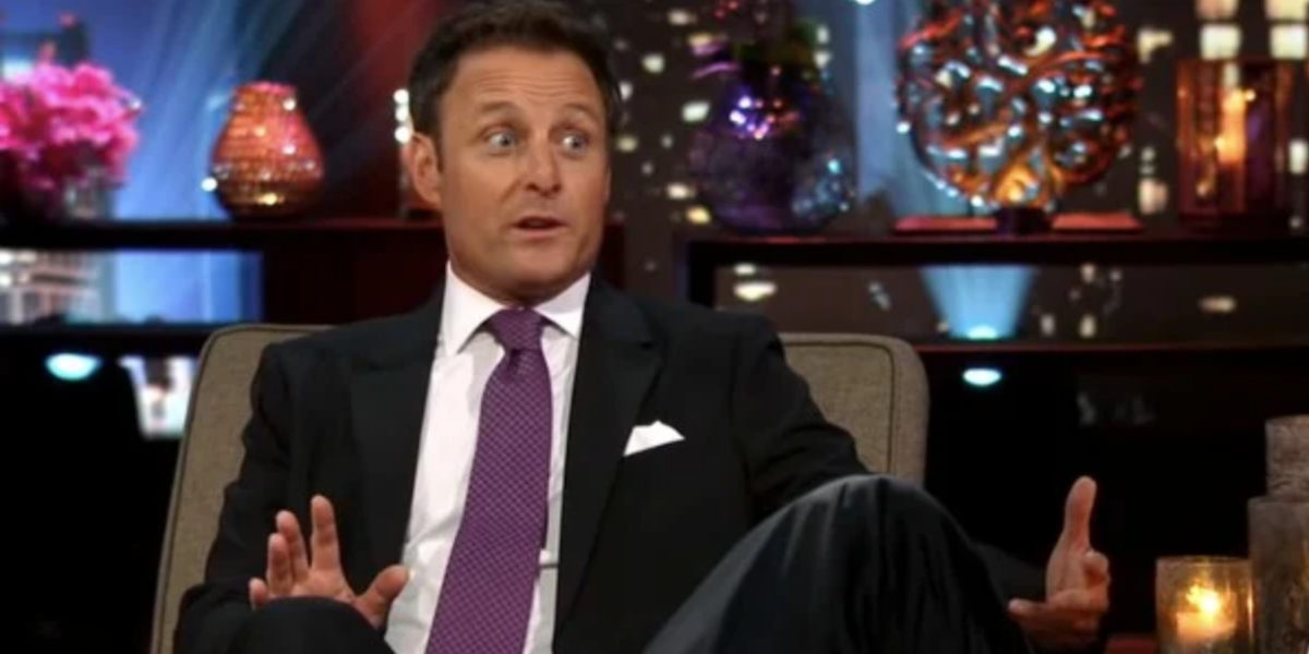 chris harrison bug eyed the bachelor abc