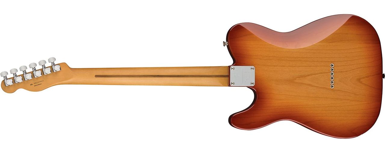 Fender Player Plus Nashville Telecaster in Sienna Burst