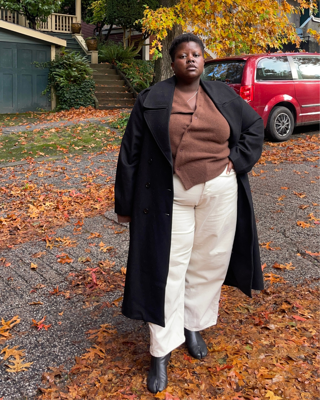 Lydia Okello fall 2025 trends