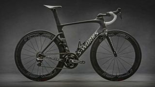 The 2016 Specialized Venge ViAS aero road bike frame with rim brakes is being recalled
