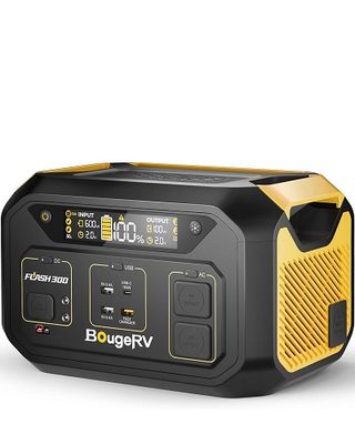 BougeRV Flash300 Portable Power Station