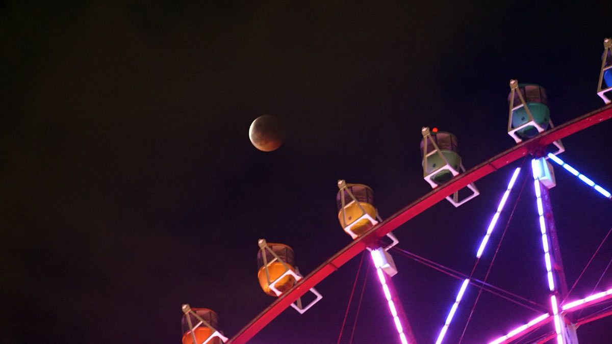Blood Moon