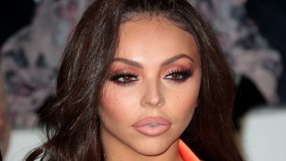 London, England, UK - Jesy Nelson attending National Television Awards 2020, The O2