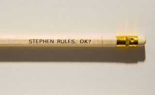 pencil with eraser
