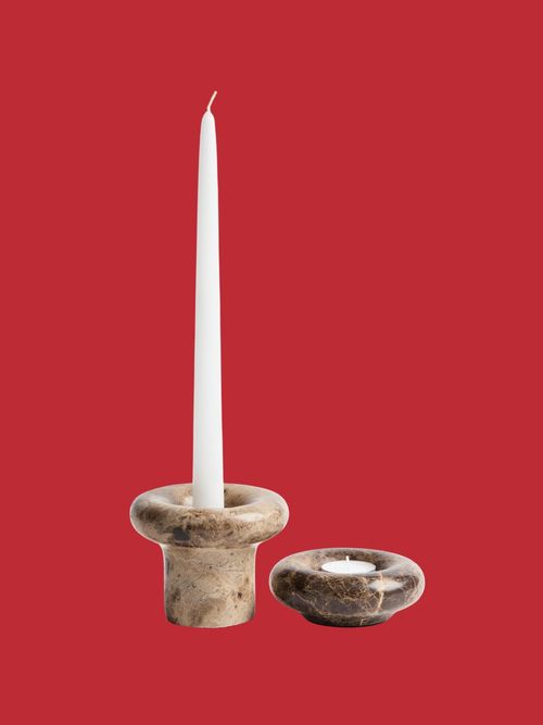 Marble Tealight Holder