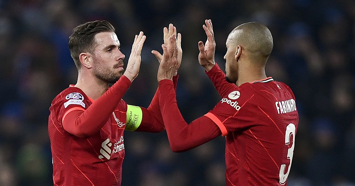 Liverpool pode receber £ 50 milhões por Fabinho e Jordan Henderson em choque no meio-campo: relatório