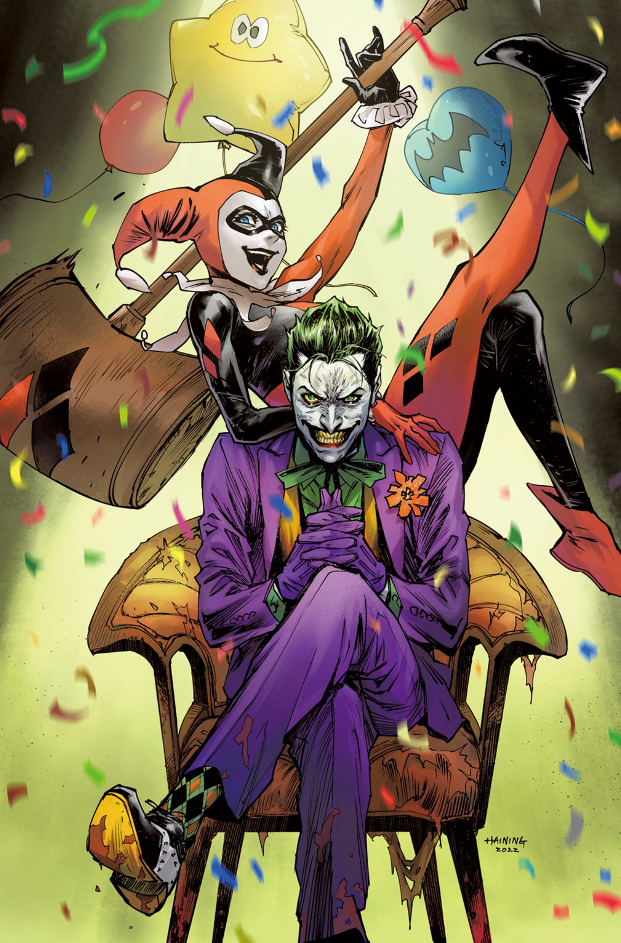 DC October 2022 solicitations