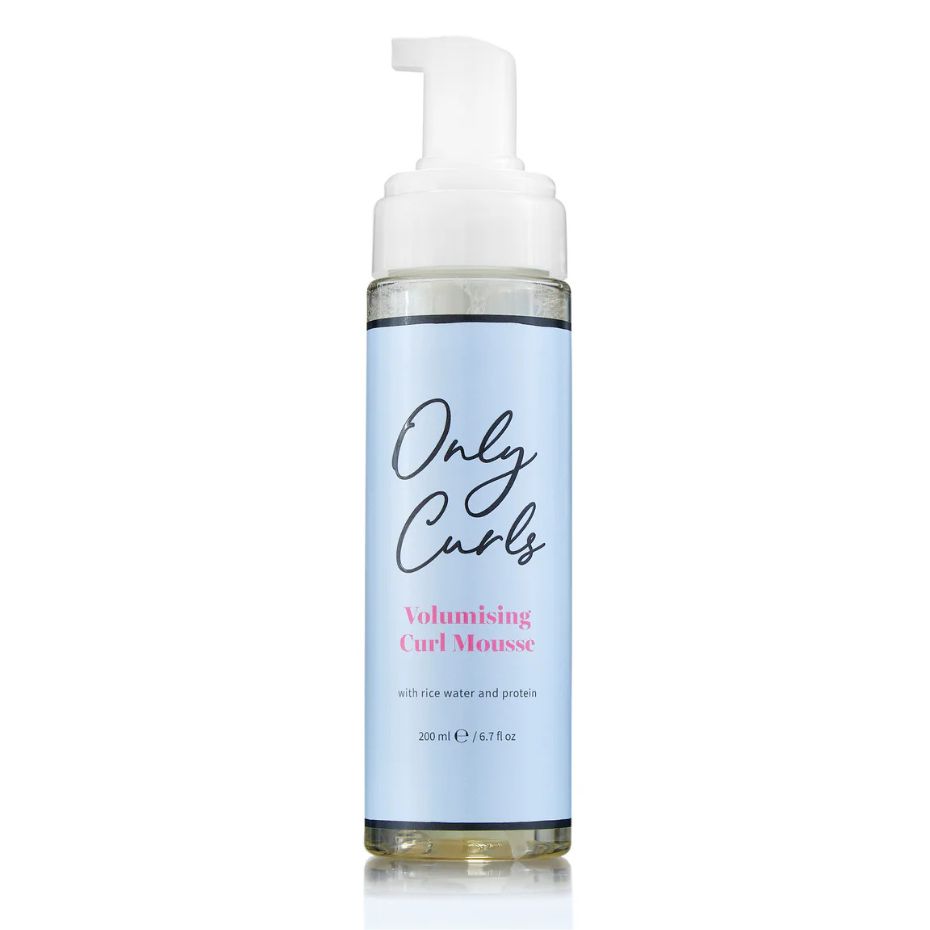 Only Curls Volumising Curl Mousse