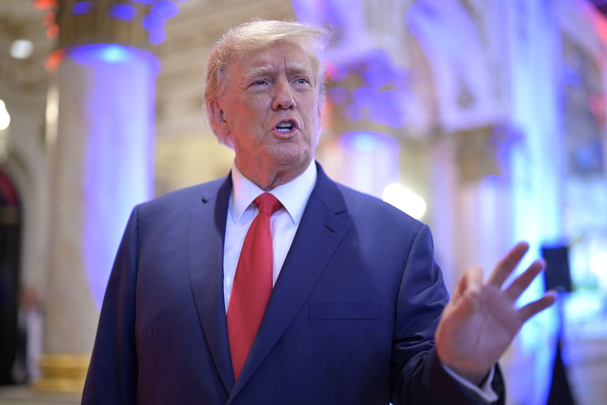 Donald Trump sues Jan. 6 Committee to block subpoena | The Week