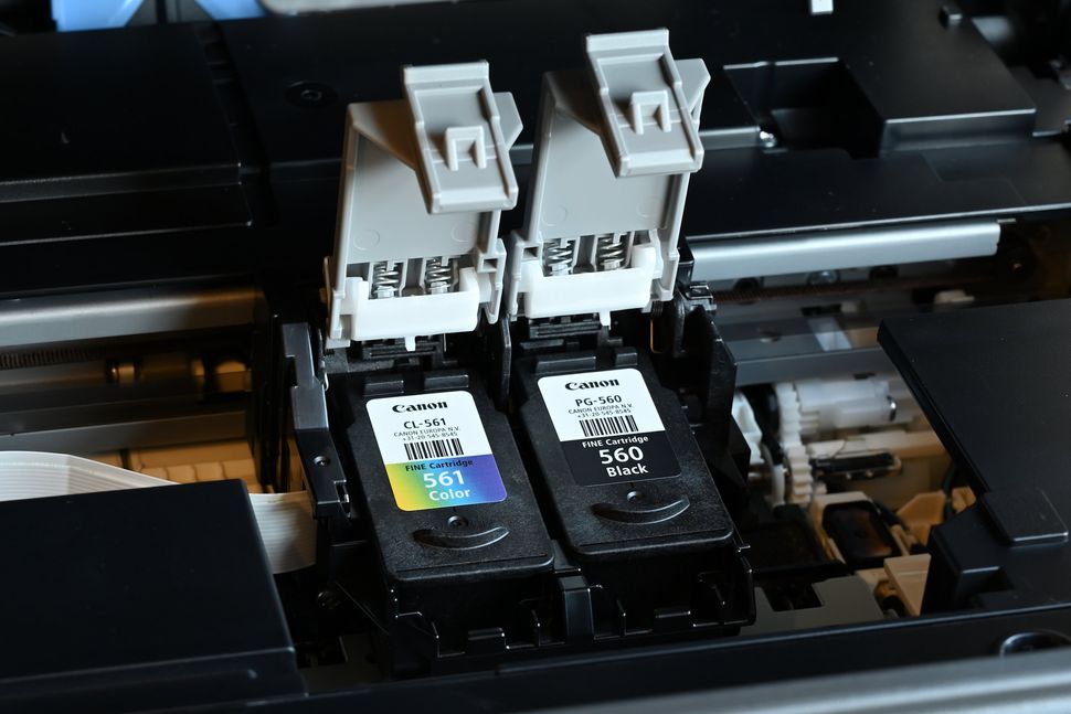 Canon Pixma TS7450 printer review Digital Camera World