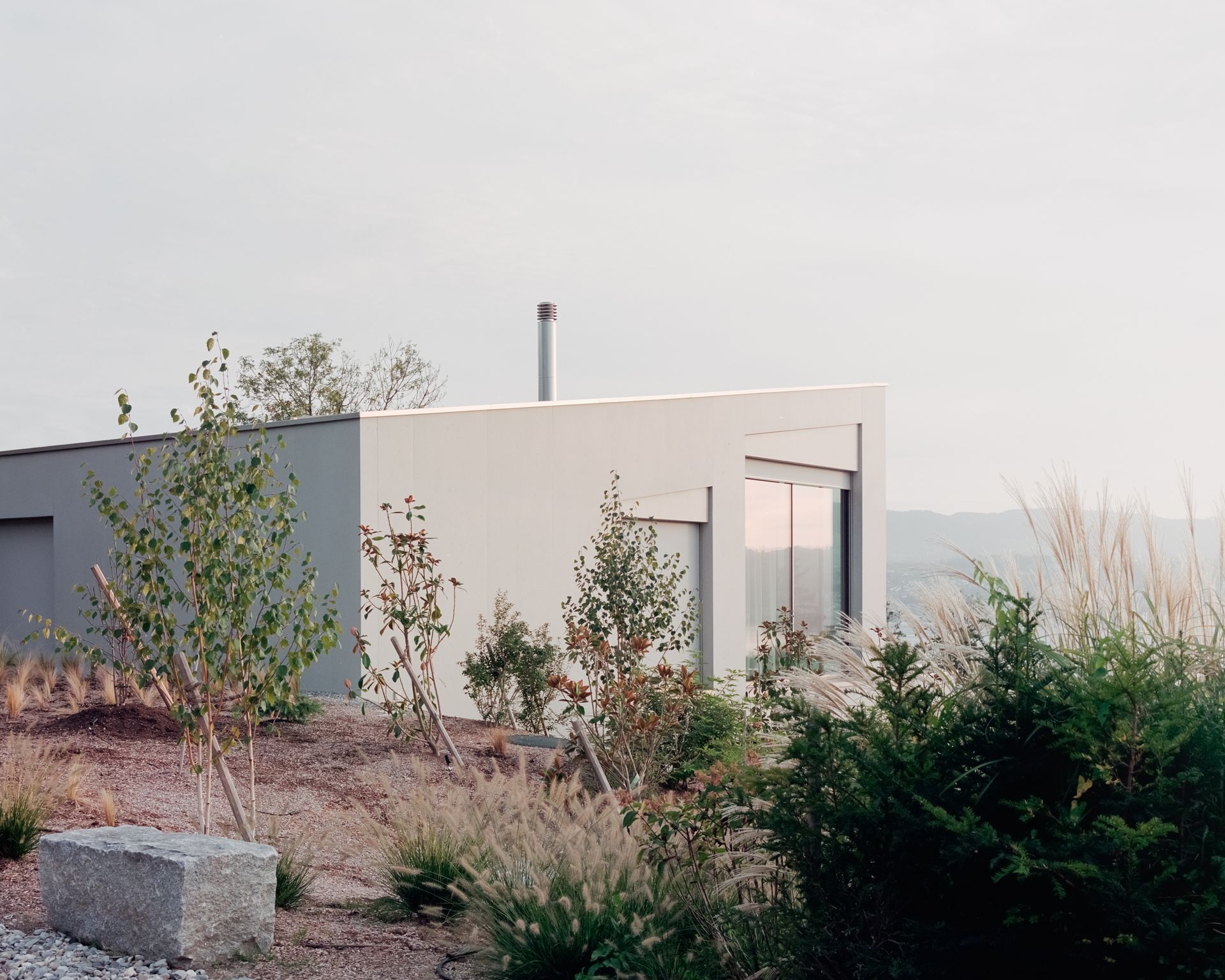 Uetikon house by PPAA