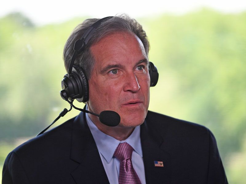 Jim Nantz: &quot;Most Anticipated Masters Ever&quot;