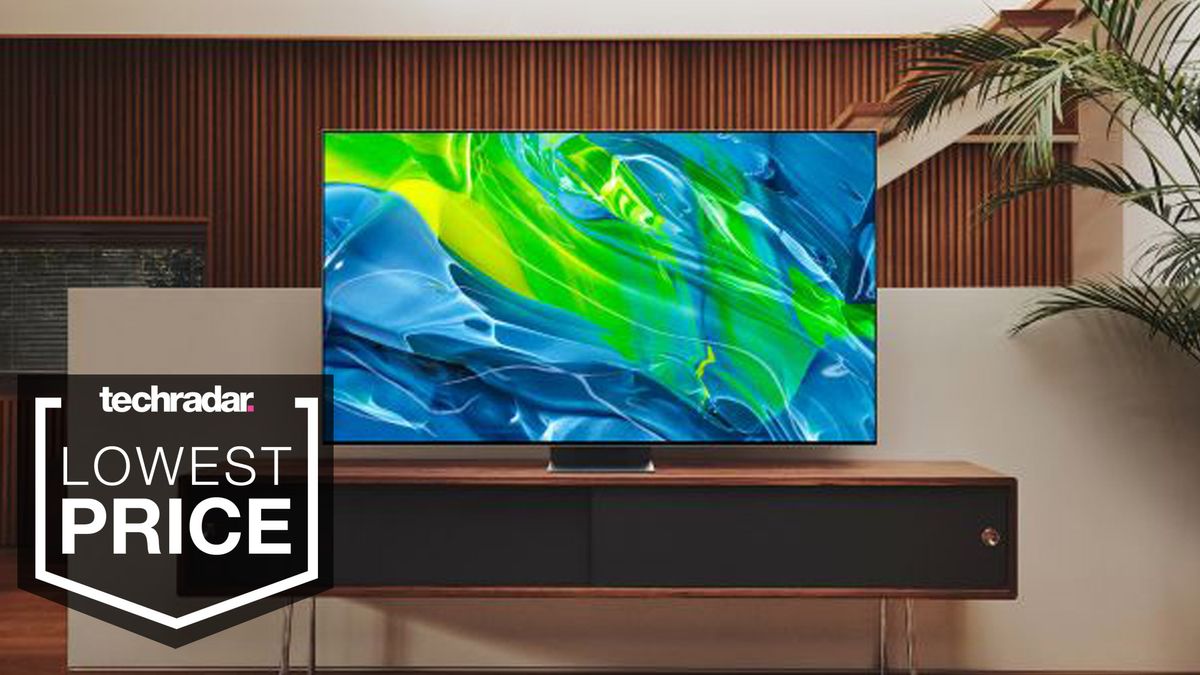 Samsung OLED TV