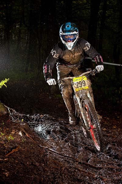 Neko Mulally on his muddy winning run