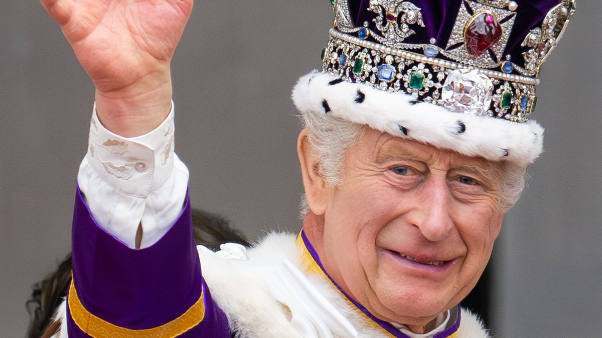 King Charles Raises a Glass to Grandson Prince Archie on His Birthday ...