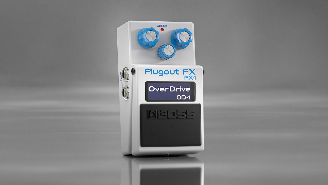Boss PX-1 Plugout FX