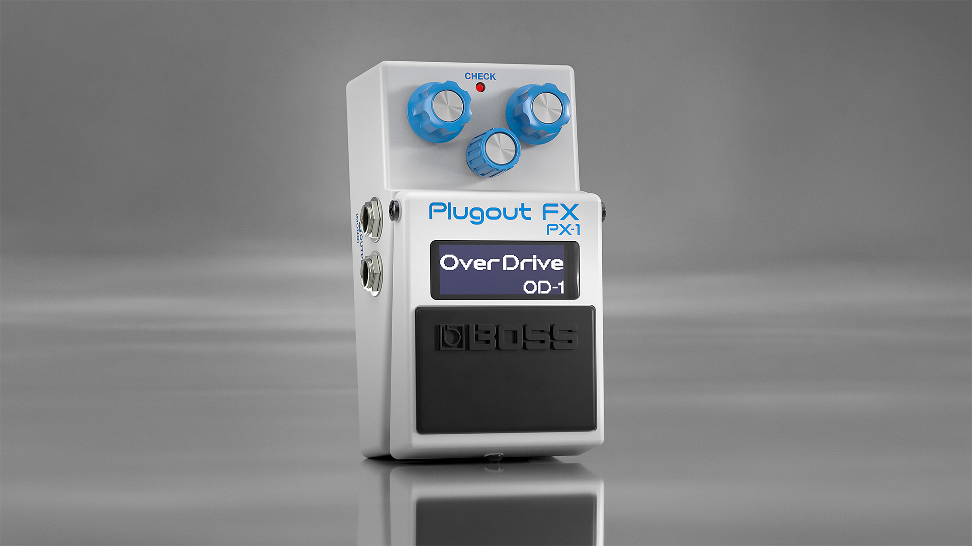 Boss PX-1 Plugout FX