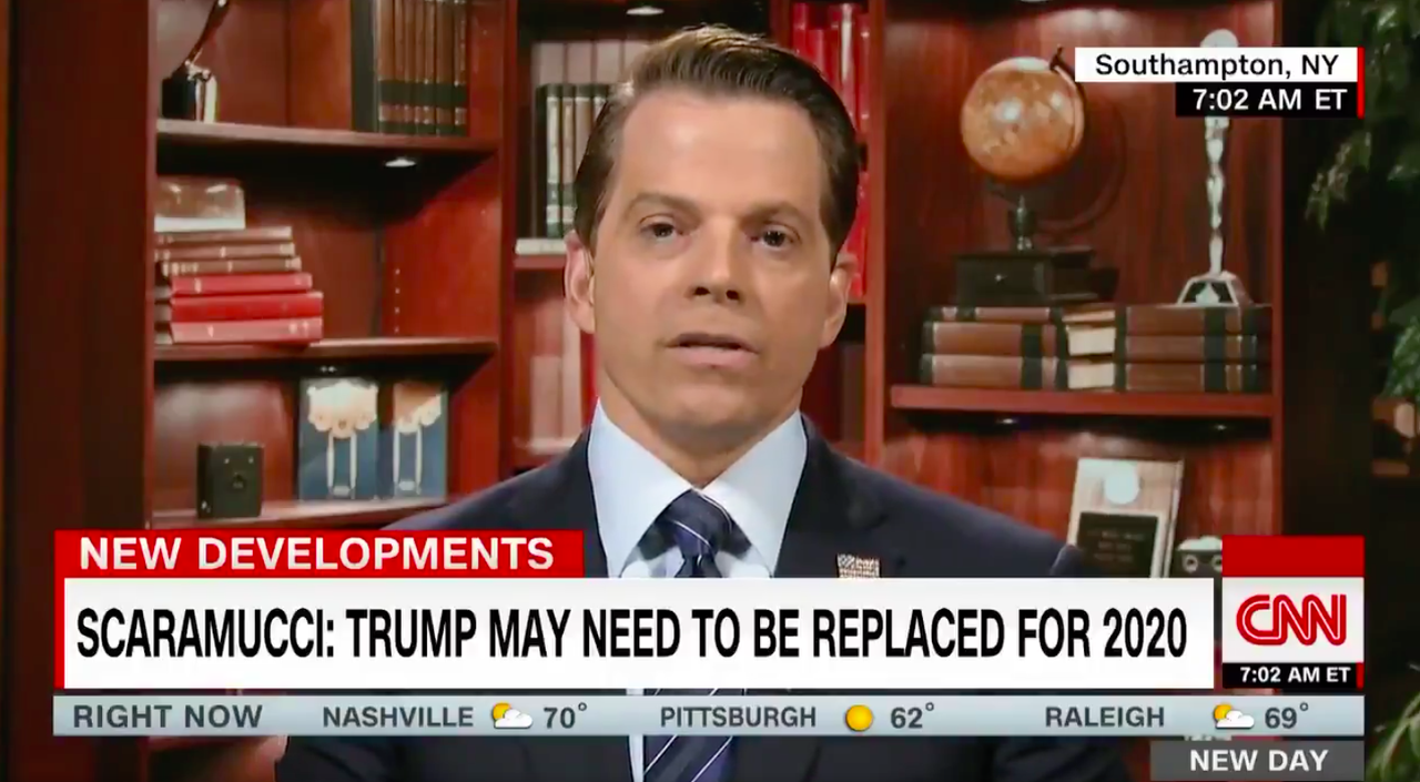 Anthony Scaramucci