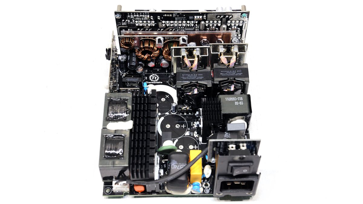 Thermaltake ToughPower TF1 1550W