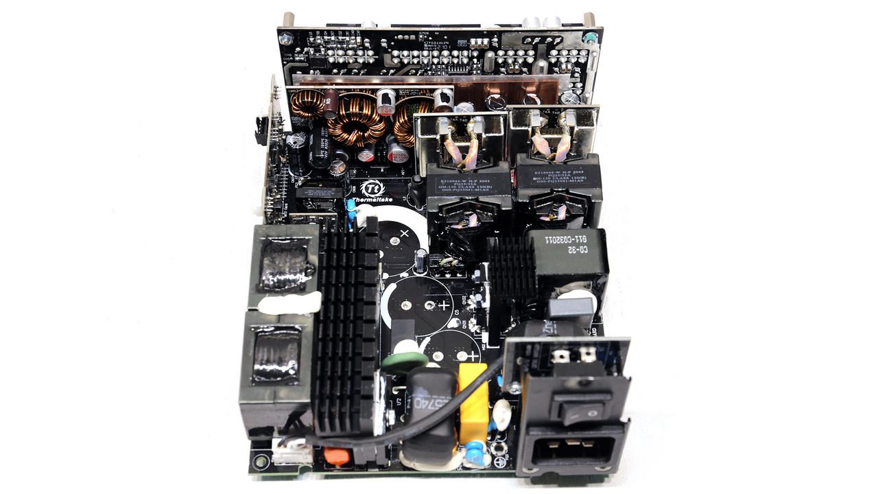 Thermaltake ToughPower TF1 1550W