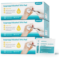 Winner 600 isopropyl 70% alcohol wipes | was $32.99 now $26.39 at Amazon