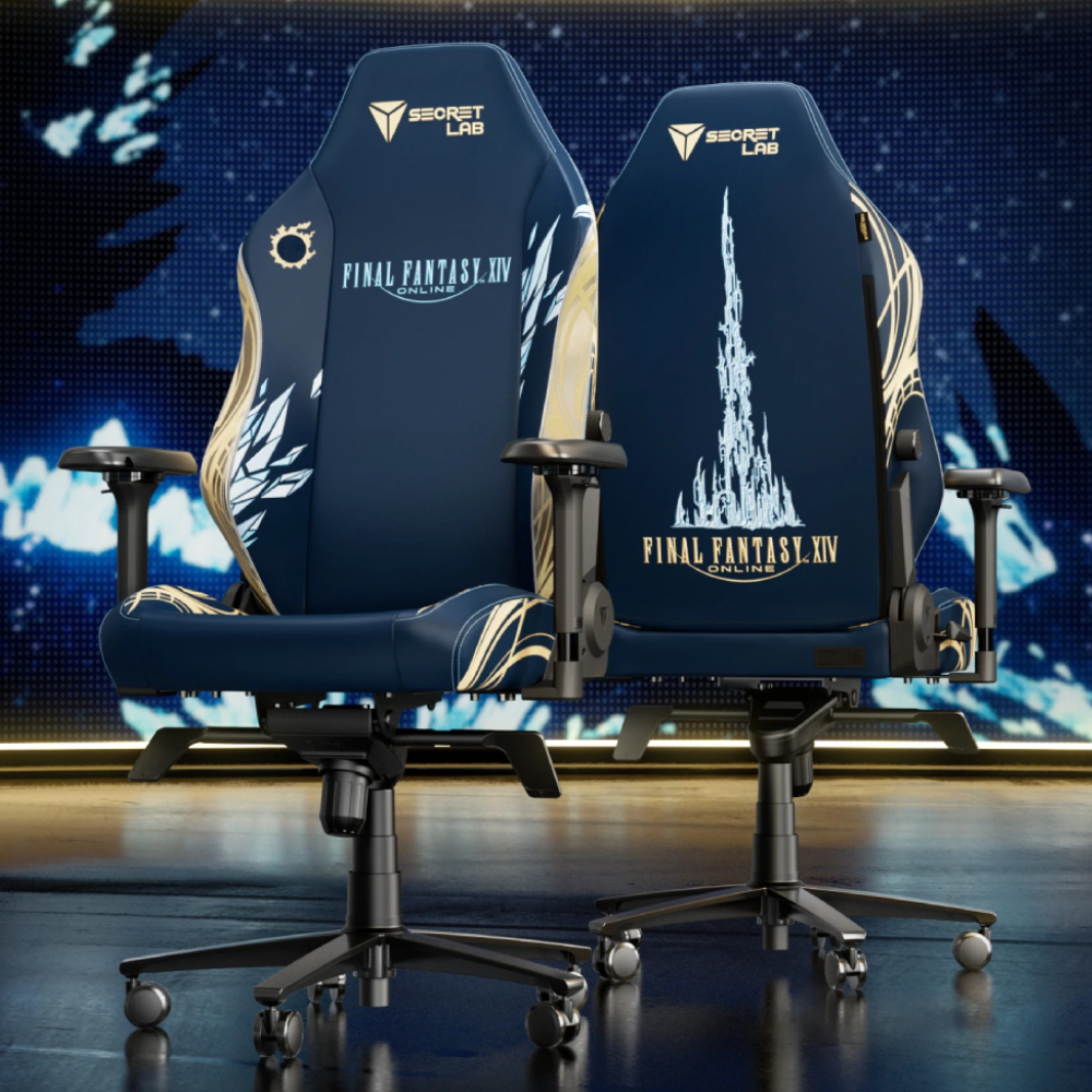 Final Fantasy 14 edition Titan Evo