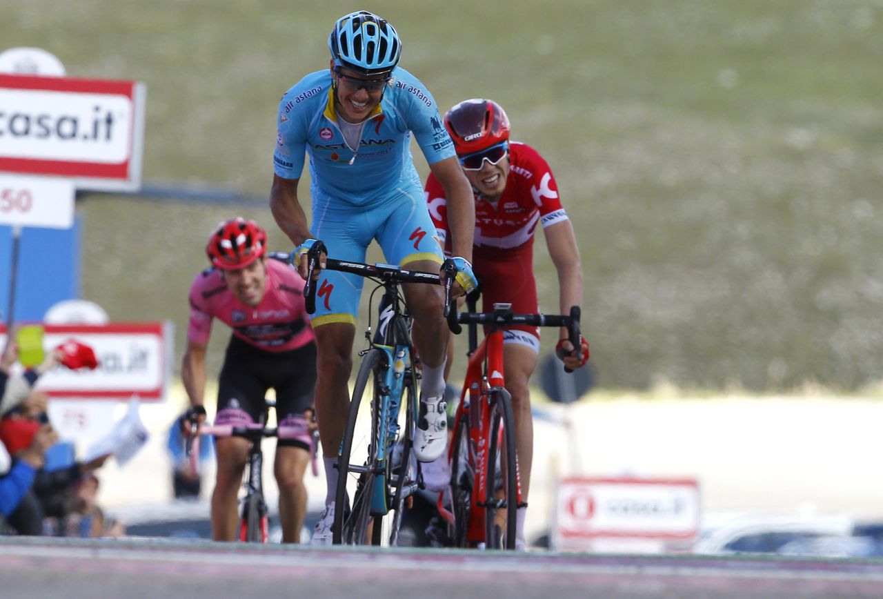 Jakob Fuglsang (Astana)