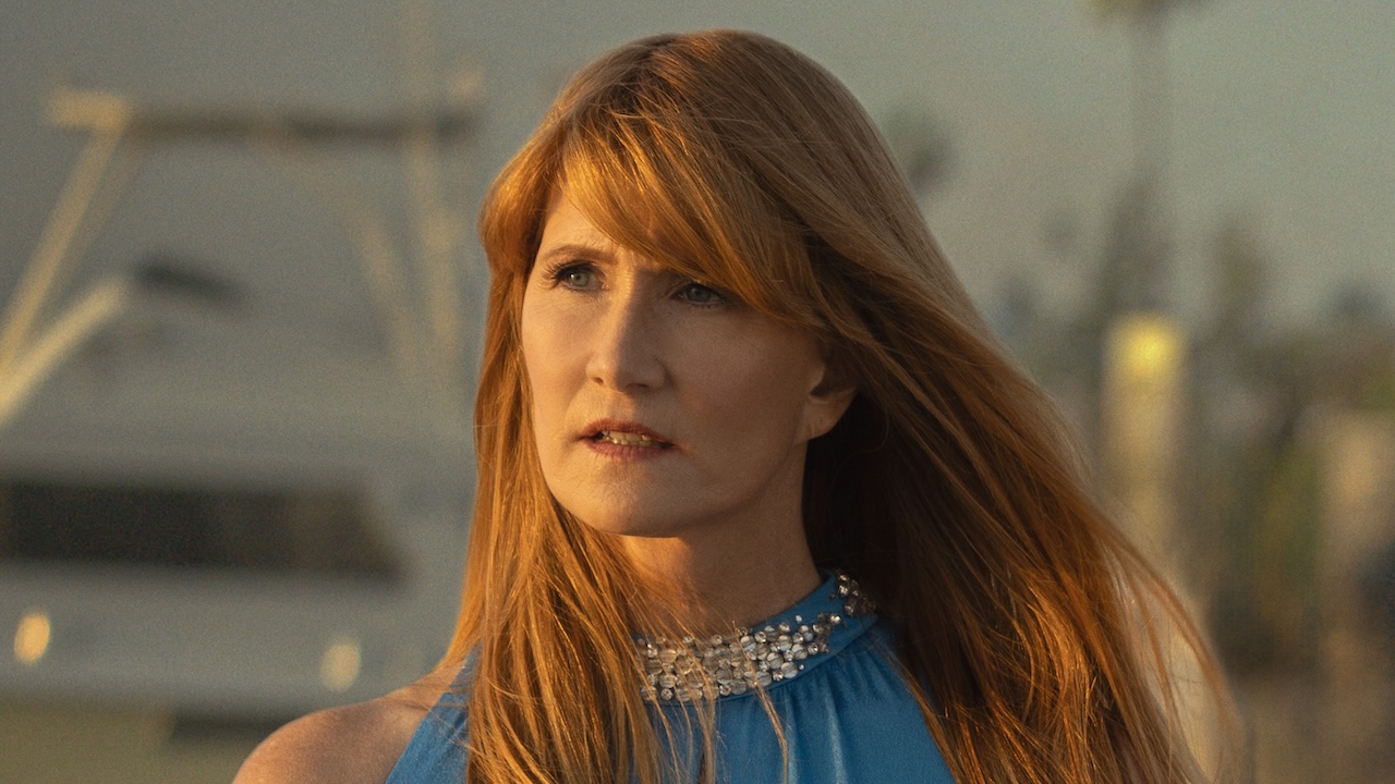 Laura Dern in Palm Royale Season 2