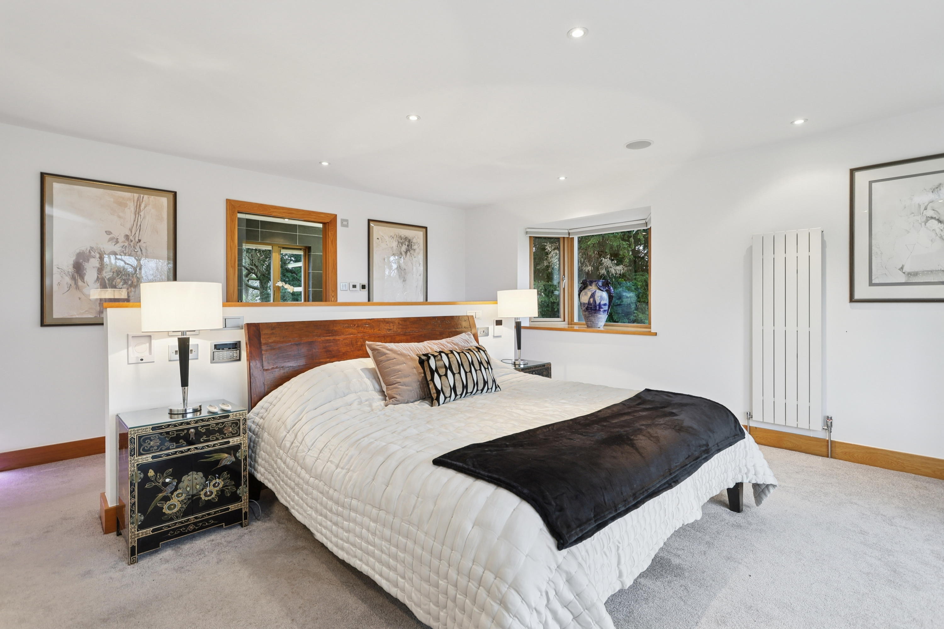 Peter Egan's house in Surrey