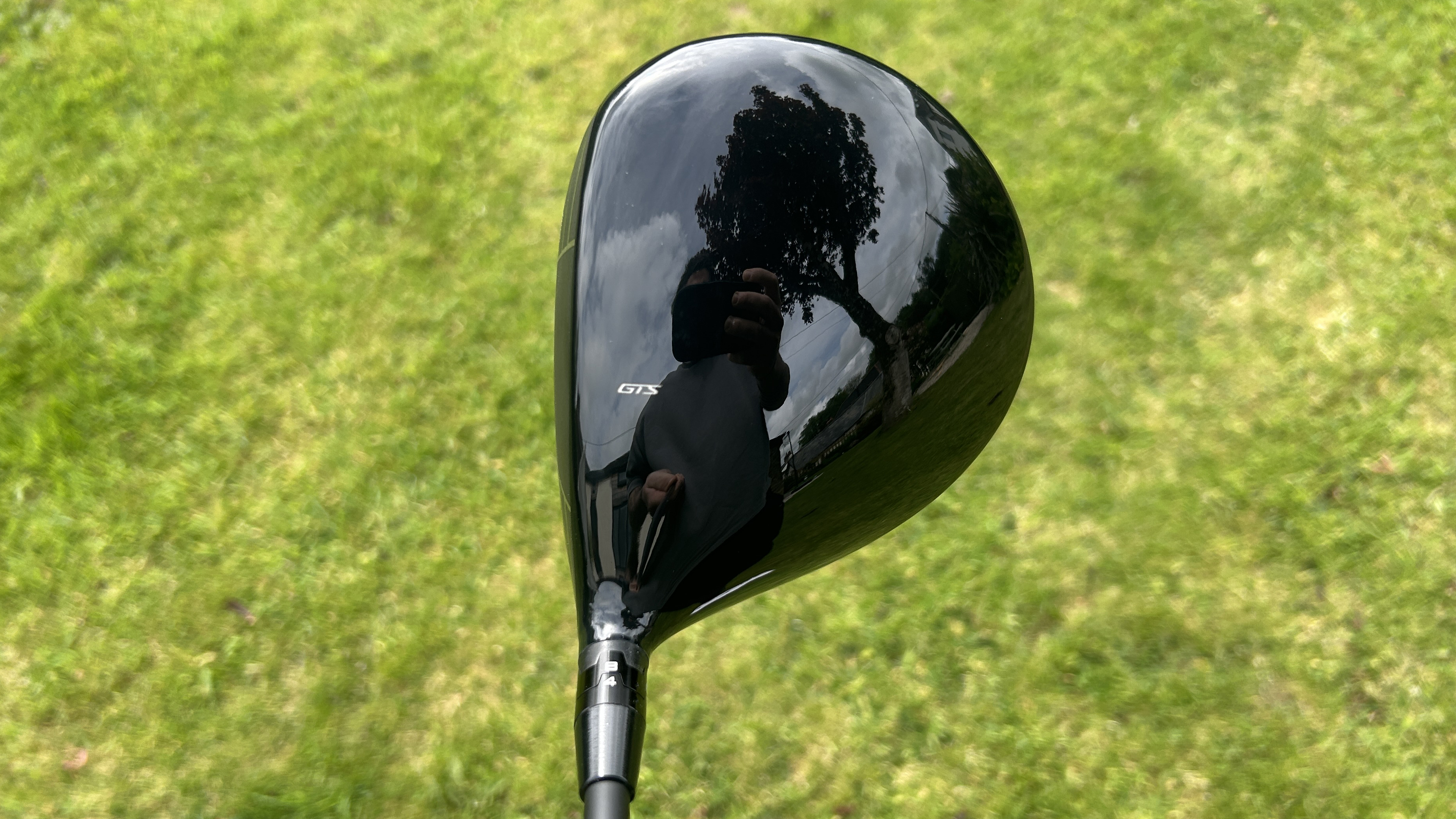 Photo of the Titleist GTS4 Driver