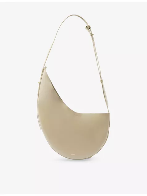 Winona Leather Shoulder Bag