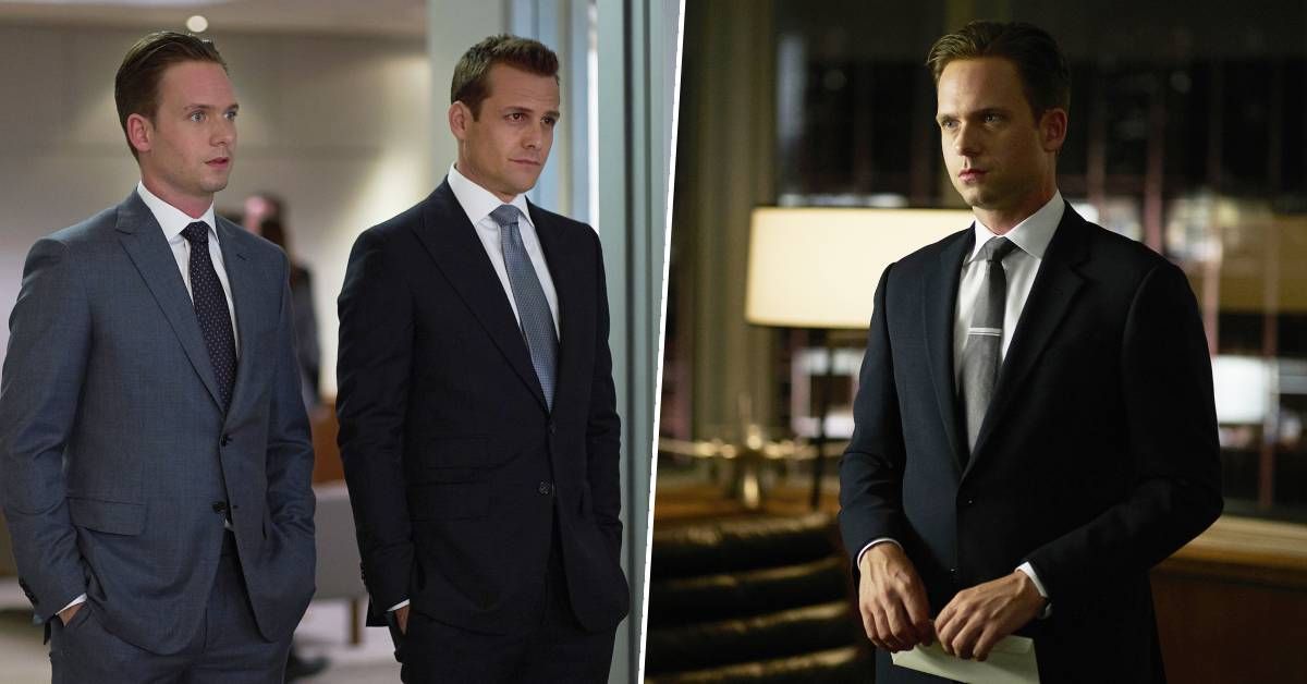 Suits star says the hugely popular sit-com could get a movie spin-off ...