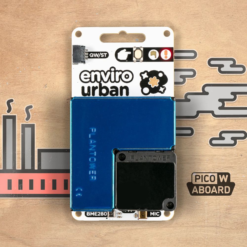 Enviro Urban Air Quality Sensor