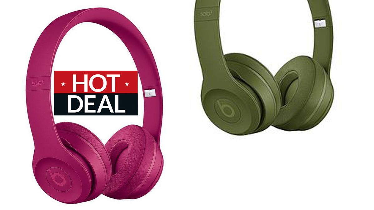 The first Amazon Prime Day Beats by Dre deals are here £100 off Beats