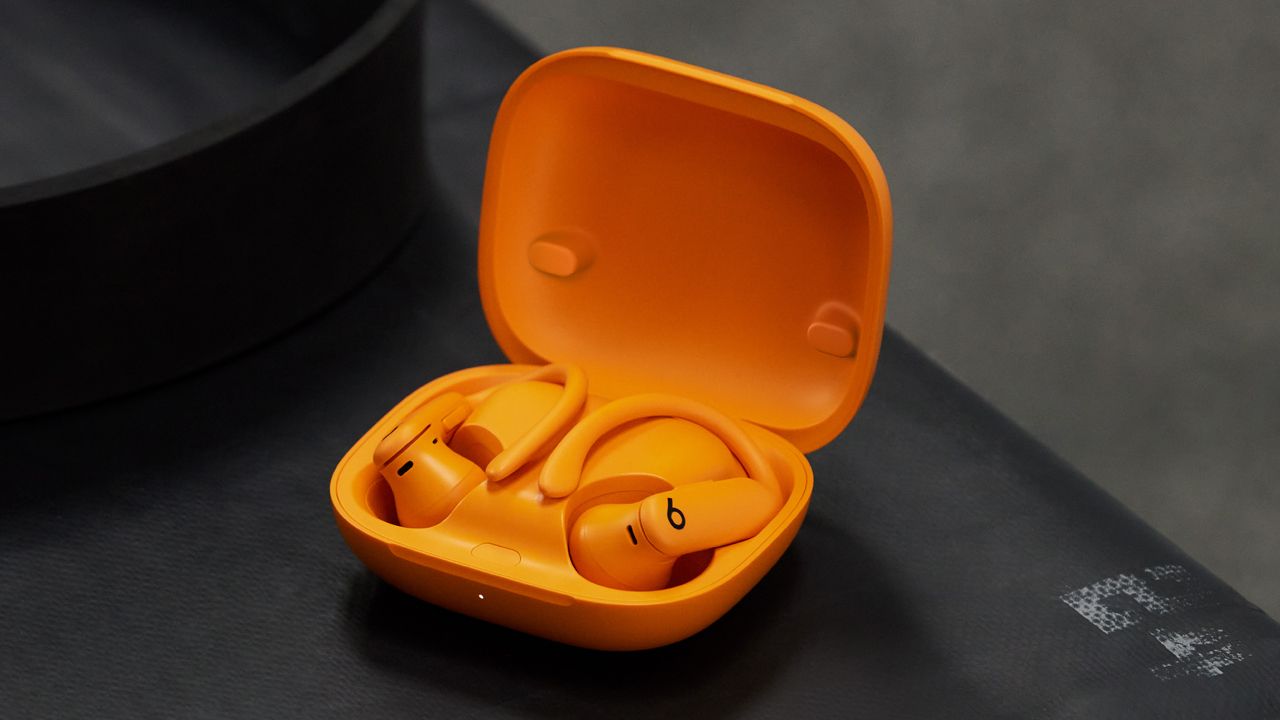 Beats Powerbeats Pro 2 オレンジ 付属品完備 Beats finally releases the Powerbeats Pro 2: Messi-endorsed sporty